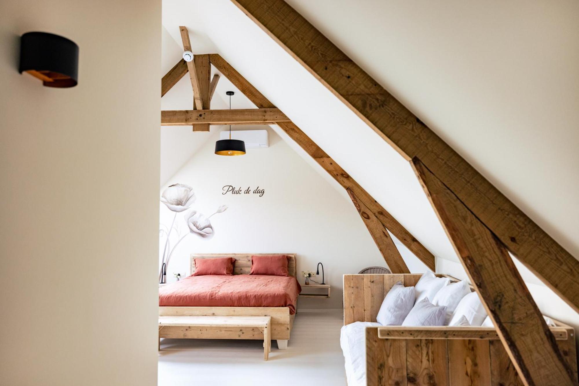 B&B Ginnekenshoeve Beerse Luaran gambar